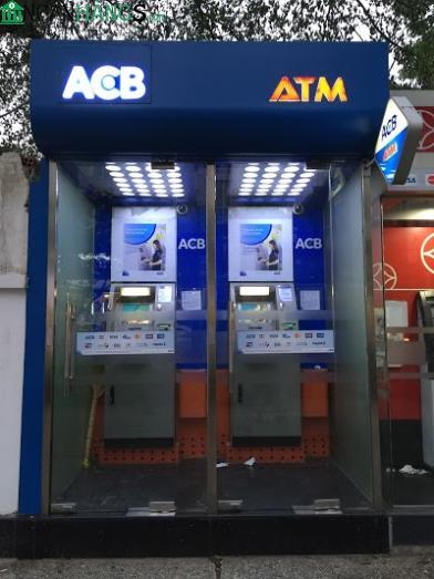 Ảnh Cây ATM ngân hàng Á Châu ACB Đồng Tháp 1