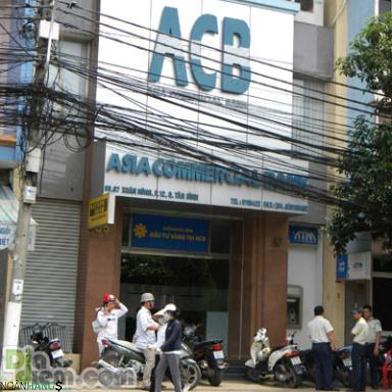 Ảnh Cây ATM ngân hàng Á Châu ACB Công Ty Du Lịch Cần Thơ 1
