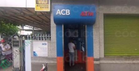 Ảnh Cây ATM ngân hàng Á Châu ACB Xuân Khánh 1