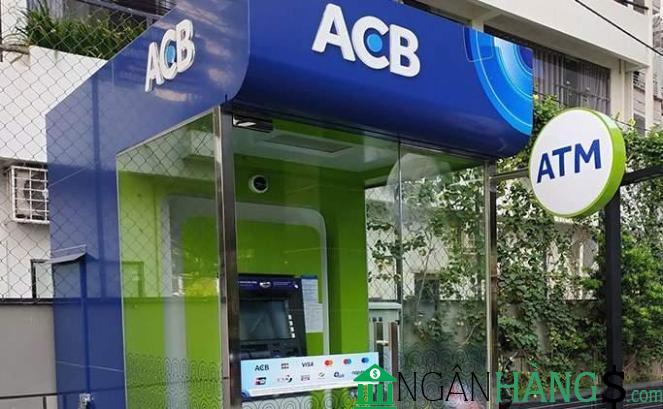 Ảnh Cây ATM ngân hàng Á Châu ACB C Express Tân Kỳ Tân Quý 1