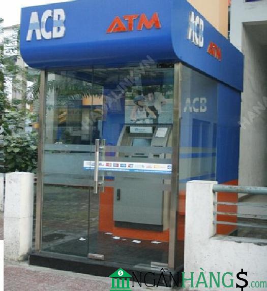 Ảnh Cây ATM ngân hàng Á Châu ACB Pgd Lê Trọng Tấn 1
