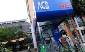 Ảnh Cây ATM ngân hàng Á Châu ACB Cộng Hòa 1