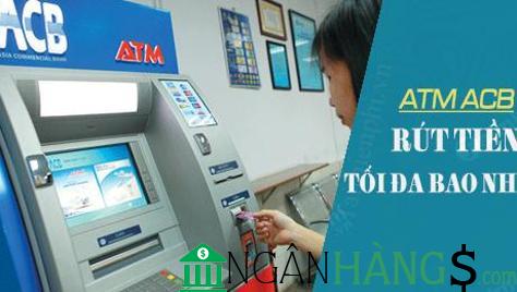 Ảnh Cây ATM ngân hàng Á Châu ACB Ban Quản Lý Dự Án Điện Miền Nam 1