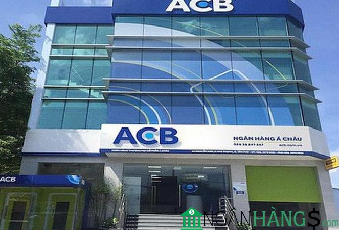 Ảnh Cây ATM ngân hàng Á Châu ACB Citimart Etown 4 1