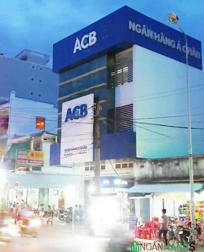 Ảnh Cây ATM ngân hàng Á Châu ACB Kcn Tân Bình 1