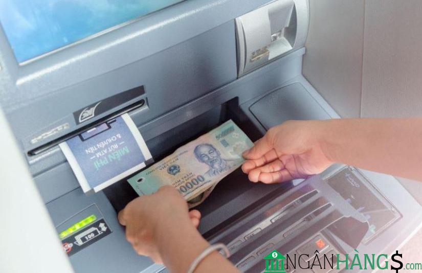 Ảnh Cây ATM ngân hàng Á Châu ACB Tây Thạnh 1