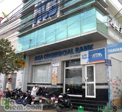 Ảnh Cây ATM ngân hàng Á Châu ACB Phú Mỹ 1