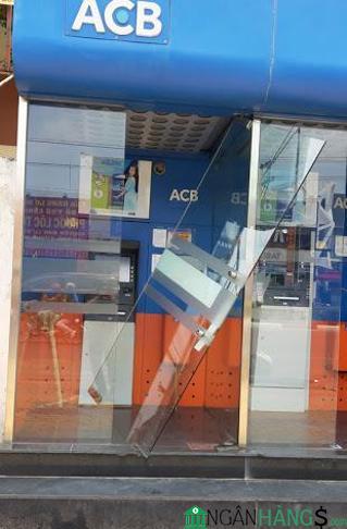 Ảnh Cây ATM ngân hàng Á Châu ACB Pgd Phú Mỹ 1