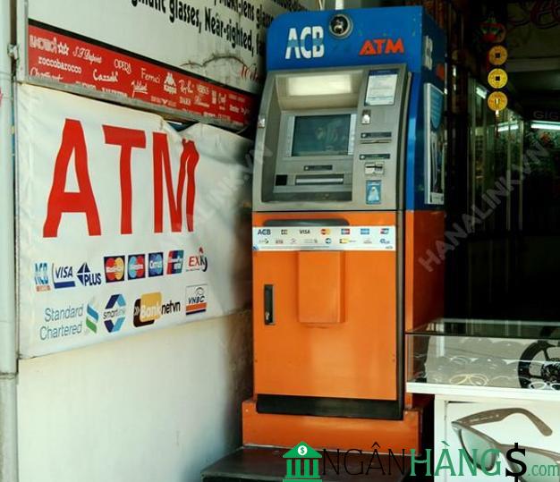 Ảnh Cây ATM ngân hàng Á Châu ACB Hưng Phú 1