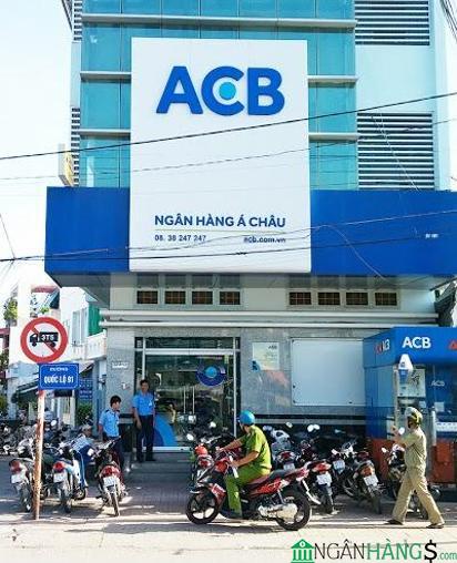 Ảnh Cây ATM ngân hàng Á Châu ACB Nguyễn Biểu 1