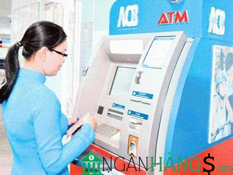 Ảnh Cây ATM ngân hàng Á Châu ACB Pgd Khánh Hội 1