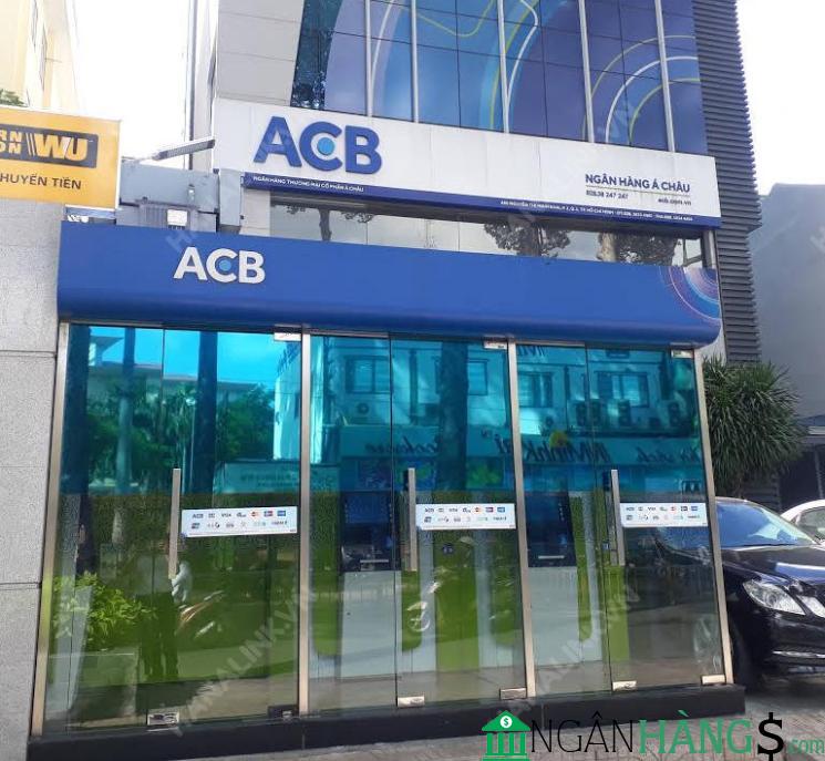 Ảnh Cây ATM ngân hàng Á Châu ACB Khánh Hội 1