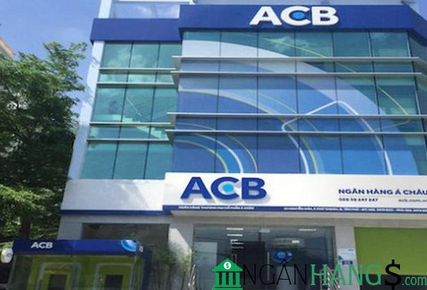 Ảnh Cây ATM ngân hàng Á Châu ACB Bến Chương Dương 1