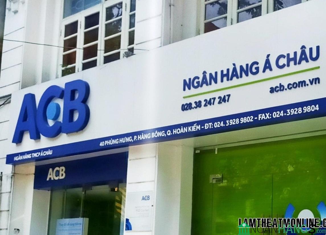 Ảnh Cây ATM ngân hàng Á Châu ACB Khách Sạn Hạ Vy 1