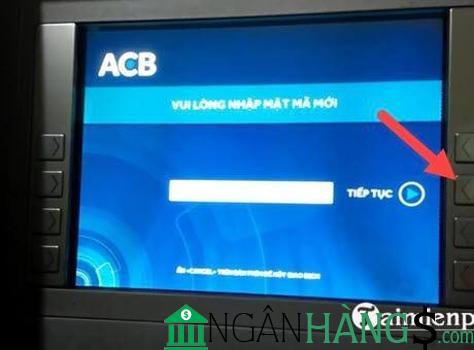 Ảnh Cây ATM ngân hàng Á Châu ACB Citiplaza 1