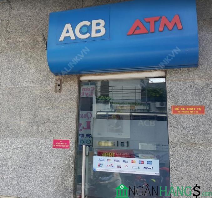 Ảnh Cây ATM ngân hàng Á Châu ACB PGD Nguyễn Hữu Thọ 1
