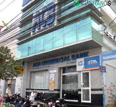 Ảnh Cây ATM ngân hàng Á Châu ACB Pgd Trường Chinh 1