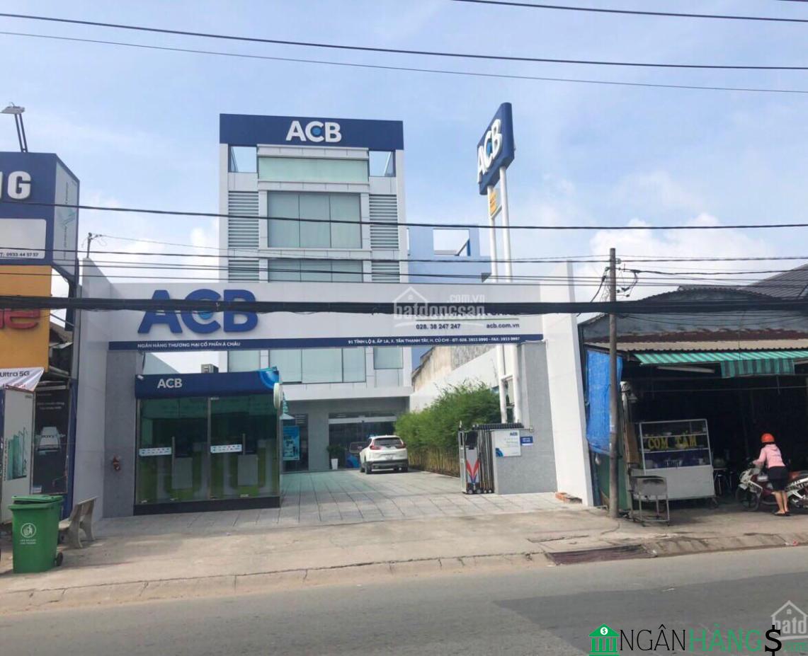 Ảnh Cây ATM ngân hàng Á Châu ACB Khách Sạn Lafelix 1