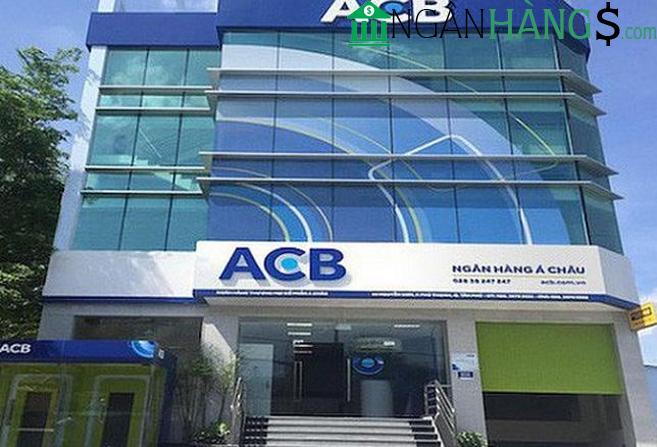 Ảnh Cây ATM ngân hàng Á Châu ACB Khách Sạn Viễn Đông 1