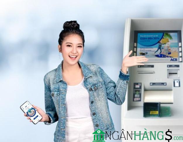 Ảnh Cây ATM ngân hàng Á Châu ACB Khách Sạn Đại Nam 1