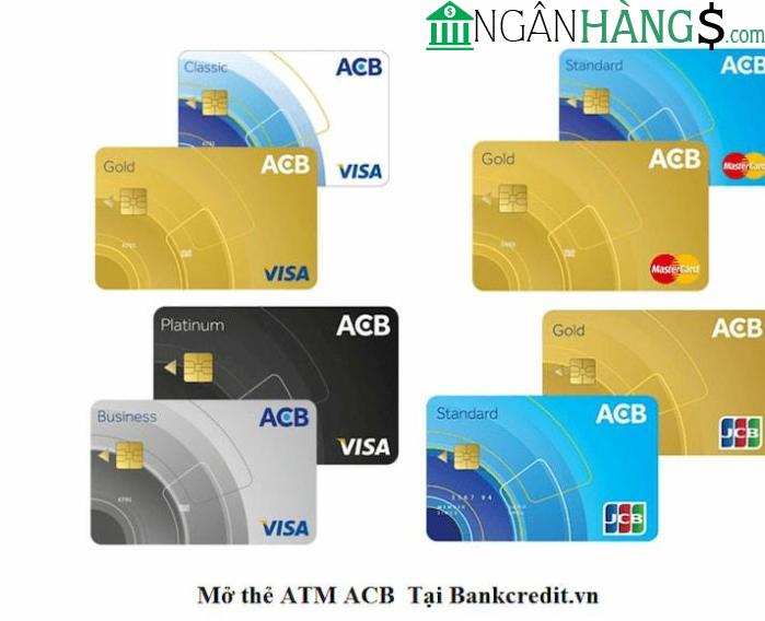 Ảnh Cây ATM ngân hàng Á Châu ACB Pgd Chánh Hưng 1