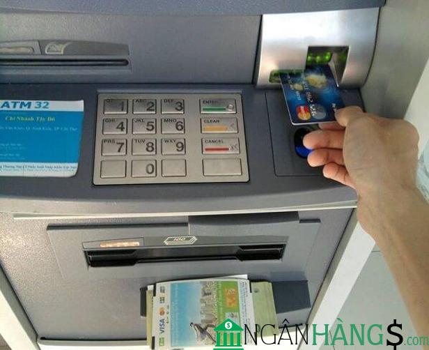 Ảnh Cây ATM ngân hàng Á Châu ACB Pgd Tây Thạnh 1