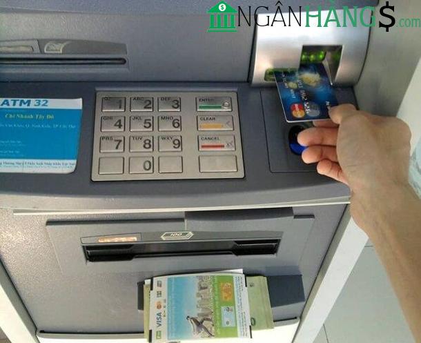 Ảnh Cây ATM ngân hàng Á Châu ACB Nguyễn Thái Bình 1