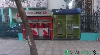 Ảnh Cây ATM ngân hàng Á Châu ACB Circle K Đông Du 1