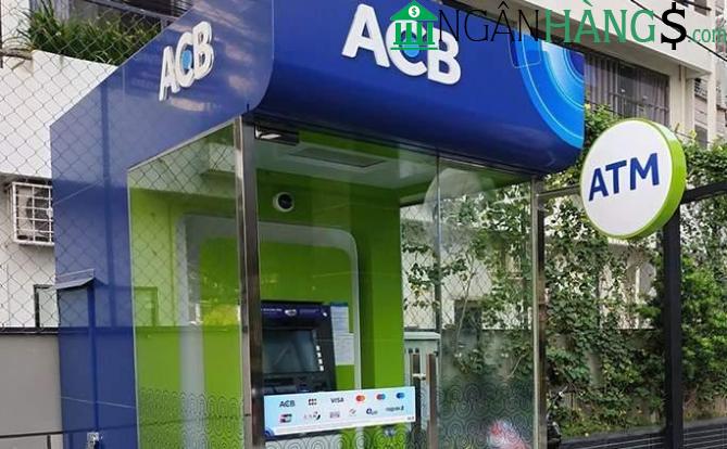Ảnh Cây ATM ngân hàng Á Châu ACB Khách Sạn Vân Trang 1
