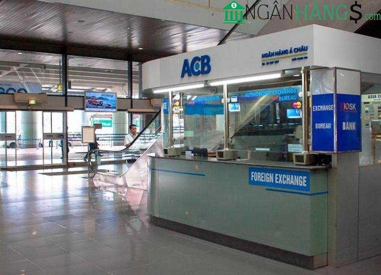 Ảnh Cây ATM ngân hàng Á Châu ACB Du Lịch Kim 1