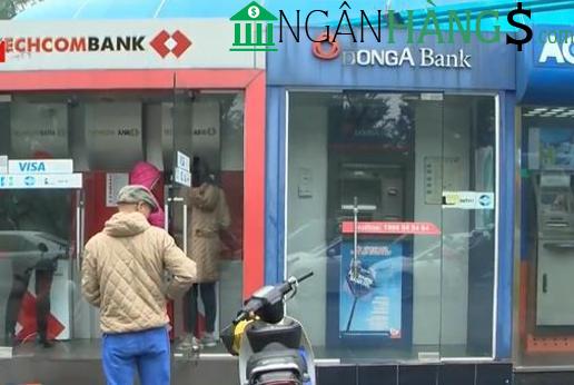 Ảnh Cây ATM ngân hàng Á Châu ACB Chi nhánh Gò Mây 1