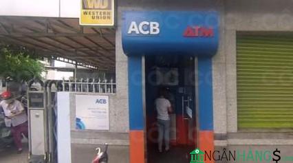 Ảnh Cây ATM ngân hàng Á Châu ACB Chi nhánh TÂN THUẬN 1