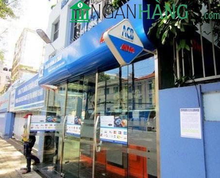 Ảnh Cây ATM ngân hàng Á Châu ACB C Express Hoàng Hoa Thám 1