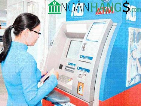 Ảnh Cây ATM ngân hàng Á Châu ACB Chợ Lớn 1