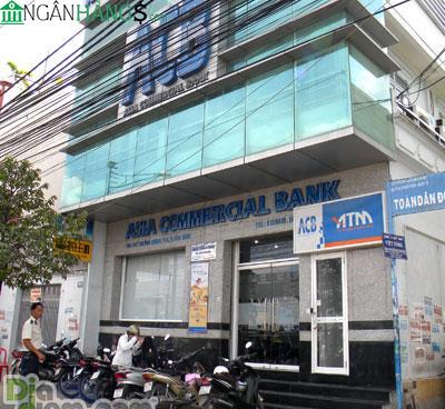 Ảnh Cây ATM ngân hàng Á Châu ACB Pgd Ngô Gia Tự 1