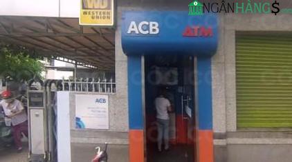 Ảnh Cây ATM ngân hàng Á Châu ACB Phú Xuân 1