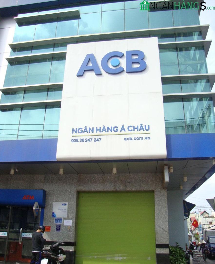 Ảnh Cây ATM ngân hàng Á Châu ACB Pgd Nguyễn Sơn 1