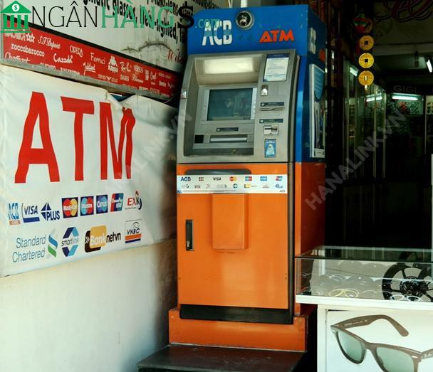 Ảnh Cây ATM ngân hàng Á Châu ACB Nguyễn Sơn 1