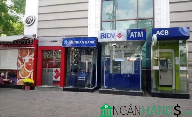 Ảnh Cây ATM ngân hàng Á Châu ACB Pgd Minh Khai – Sài Gòn 1