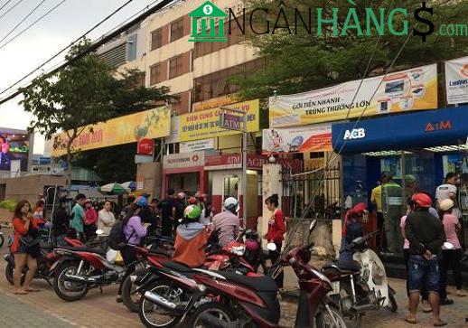 Ảnh Cây ATM ngân hàng Á Châu ACB Nguyễn Thượng Hiền 1