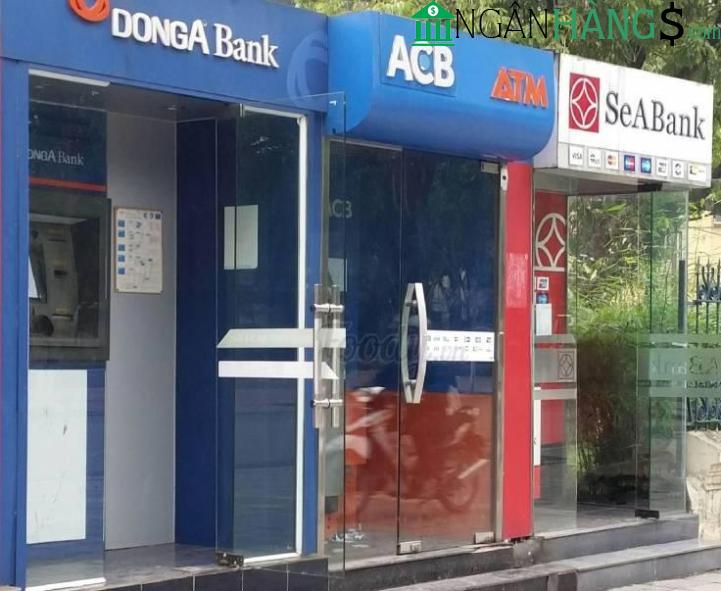 Ảnh Cây ATM ngân hàng Á Châu ACB Pgd Nguyễn Trãi 1