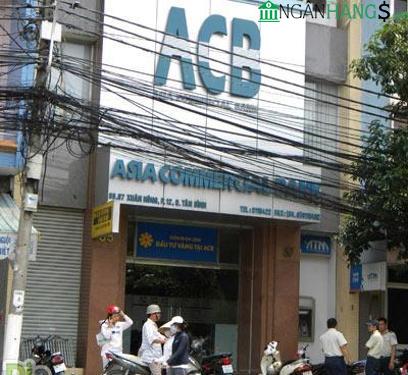Ảnh Cây ATM ngân hàng Á Châu ACB Pgd An Đông 1