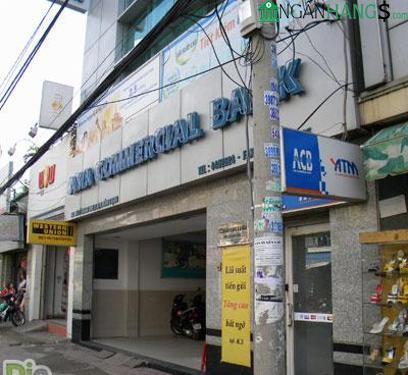 Ảnh Cây ATM ngân hàng Á Châu ACB Trường Thpt Mạc Đĩnh Chi Q.6 1