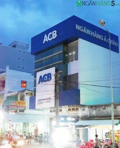 Ảnh Cây ATM ngân hàng Á Châu ACB Phú Lâm 1