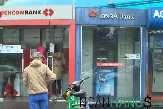 Ảnh Cây ATM ngân hàng Á Châu ACB Bình Phú 1