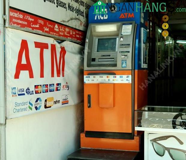 Ảnh Cây ATM ngân hàng Á Châu ACB Pgd Bình Phú 1