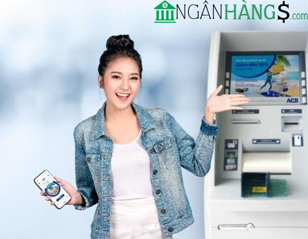 Ảnh Cây ATM ngân hàng Á Châu ACB Công Ty Neetaco 1