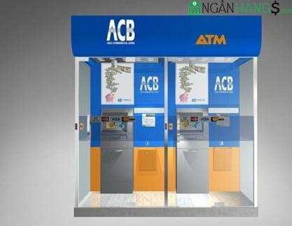 Ảnh Cây ATM ngân hàng Á Châu ACB Kho Bạc Nhà Nước Quận Tân Bình 1