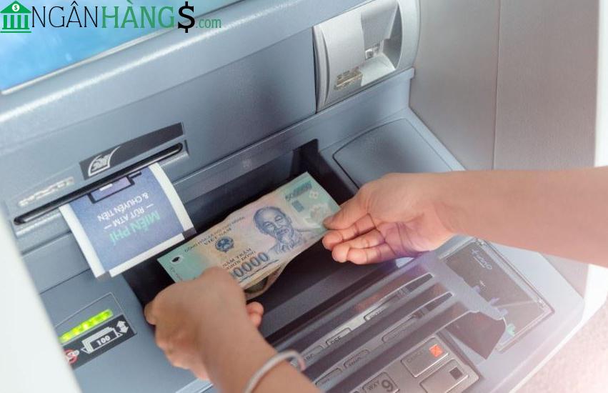 Ảnh Cây ATM ngân hàng Á Châu ACB Pgd Maximark Cộng Hòa 1