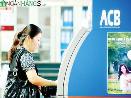 Ảnh Cây ATM ngân hàng Á Châu ACB Chi nhánh ÔNG ÍCH KHIÊM 1